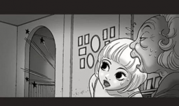 工口漫画少女,工口漫画中的少女魅力解析