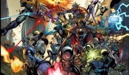 漫威漫画宇宙,英雄传奇与宇宙奥秘的交织